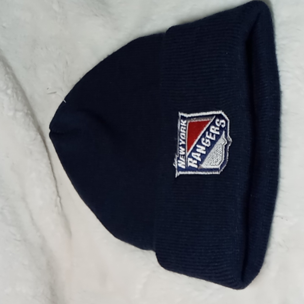 Rangers NHL Beanie